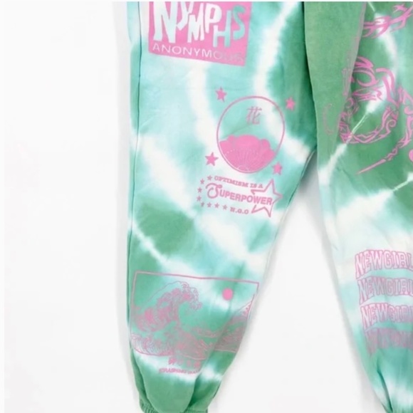 New Girl Order Sweatpants - Picture 3 of 4